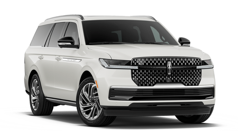 Lincoln Navigator vehicle